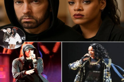 Eminem and Rihanna Drop Surprise Collab “Old Me” — A Haunting Confession Fans Say Is Their Most Powerful Yet!