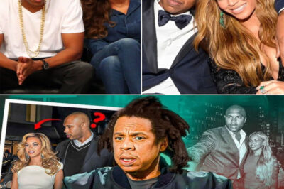 Jay-Z LOSES IT After Catching Beyoncé LIVING with Her Bodyguard Julius! The Marriage is OVER?!