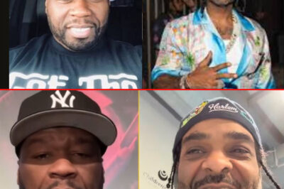 ‘BALLIN’ IS ALL YOU GOT!’ 50 Cent DESTROYS Jim Jones for Disrespecting Nas – ‘You GIRLY MOUTH BOY!'”