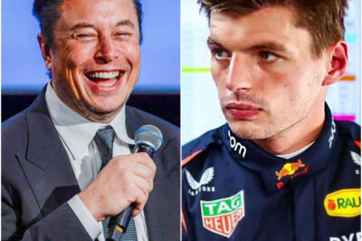 BREAKING NEWS: Verstappen’s Victorious Roar—Elon Musk Silenced by F1 Star’s Thunderous Response to Tesla Partnership Offer