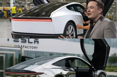 Elon Musk Unveils Tesla Model 2 for the Masses: A Game-Changing EV Set for 2026. Finally HERE