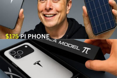 Apple in Trouble? Elon Musk Reveals 2026 Tesla Starlink Pi Phone with a Sh0cking Price Under $175