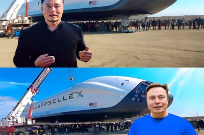 Elon Musk Teases “Super Sonic Space Jet”: A New Era in Aerospace?