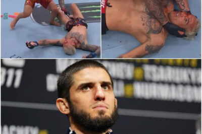 5 MINUTES AGO: Charles Oliveira Accuses Ilia Topuria of Bribing the Referee and Reveals Shocking Evidence That Drives Fans Wild
