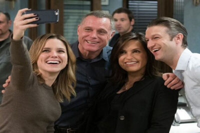 Dick Wolf Long Proved That Benson & Stabler Can Be Together Before Mariska Hargitay’s Ideal Timeline