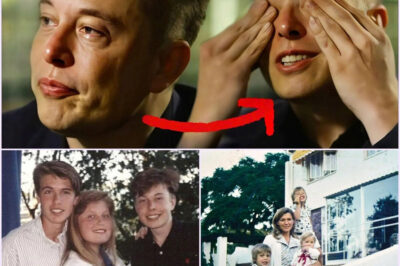 Elon Musk teared up while reflecting on his life, from having just $1 in his pocket to becoming a billionaire. He shared how challenging moments led him to push beyond limits, face failures, and persist through adversity. His story is one of resilience and determination, showing that even in the face of despair, ambition and perseverance can transform one’s life.