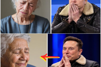 Elon Musk Finds His Former Nanny Still Working at 86, His Next Move Will Leave You Speechless!