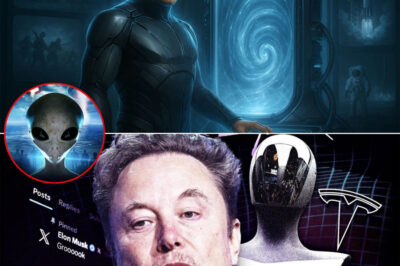 Elon Musk is a Time Traveler on a Mission to Alter the Flow of History
