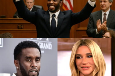 SH0CKING: Diddy acquitted – Kesha, who sued and changed the lyrics to publicly mock him, is now in a spiral of fear and unprecedented pressure, facing the risk of paying a heavy price…