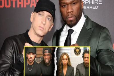 50 Cent & Eminem DECLARE WAR On The Carters—Can’t Stay Silence! (THE TRUTH IS OUT!)
