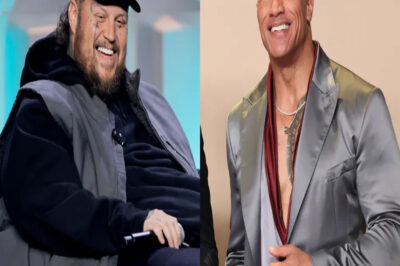 Dwayne Johnson Calls Jelly Roll a ‘Very Special Friend’ in Moving Tribute and Reveals Their Unexpected Connection