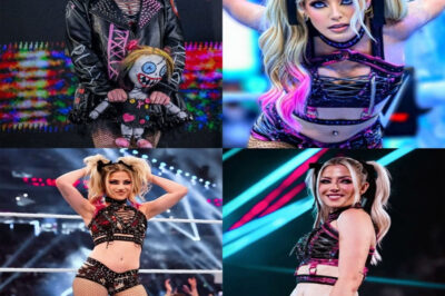 “Excuse me while I melt” – 4 men WWE Superstar Alexa Bliss had a crush on in real life