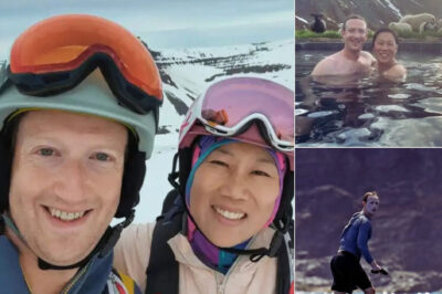 Mark Zuckerberg’s Vacation Looks Like a James Bond Villain Origin Story