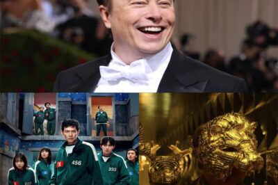 Elon Musk Inspired the Masked VIP Villains in Squid Game, Says Creator of Hit Netflix Series