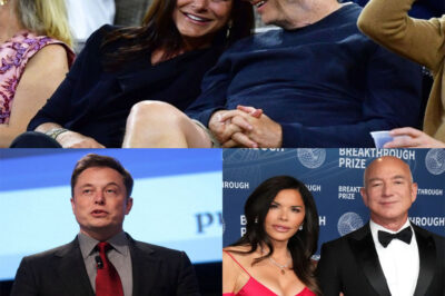 HUGE REVEAL: Jeff Bezos invites Bill Gates and girlfriend Paula Hurd to his wedding, but shockingly leaves Elon Musk off the guest list—find out why the tension is boiling over!