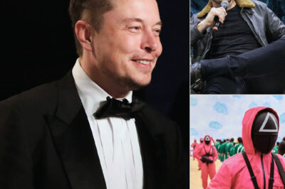 Elon Musk Called Out as the Real Life Inspiration for Squid Game’s VIP Villains
