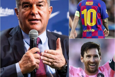 BREAKING: Barcelona settle €48m debt with Inter Miami star as La Liga giants make final deferred wage payments to former players and coaches