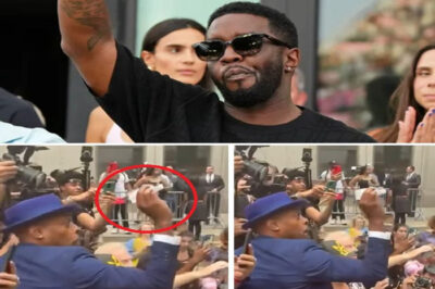 “Everyone was invited to the ‘PARTY’ – Fans hilariously celebrate Diddy’s return home with baby oil in hand!”