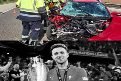 Revealed: Diogo Jota’s heartbreaking final post on social media as Liverpool star dies aged 28 in tragic car crash