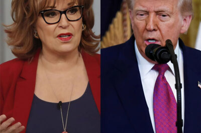 SH0CKING MELTDOWN: Joy Behar SLAMS T/r/u/m/p for Not Giving Iran a Heads-Up Before Bombing Nuclear Sites – “What Was He Trying To Prove?”