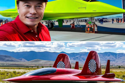 Elon Musk’s NEW Tesla Electric Plane Is Set to CHANGE the World