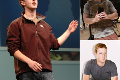 A Leaked Audio Recording Just Revealed What Mark Zuckerberg Really Thinks About His Users