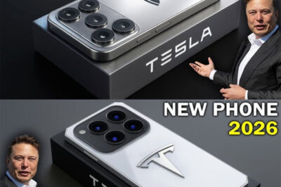 IT’S HERE: Tesla Pi Phone Launches at $990 – Musk’s Smartphone Earthquake Shakes the World!