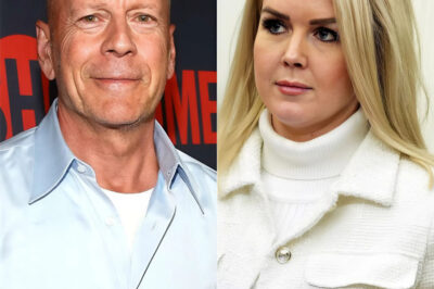 Karoline Leavitt INSULTS send a powerful 4-word message Bruce Willis —But His Response Shocks All of America