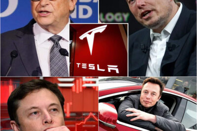 Elon Musk’s fortune far surpasses double that of Bill Gates, as Tesla’s latest move sends shockwaves through the world, leaving rivals far behind in the billionaire rankings.