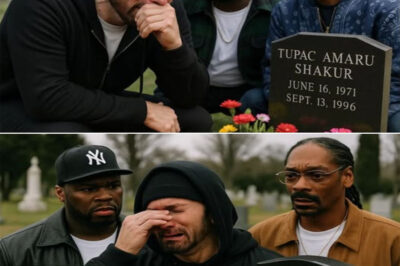 Eminem, 50 Cent, and Snoop Dogg Sh0-cked as Tupac’s Hidden Message is Uncovered—What It Means for Hip-Hop!