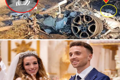 ONE MINUTE BEFORE THE TRA:GEDY: The emotional final message Liverpool star Diogo Jota sent to his wife — just three words, but filled with hidden meaning