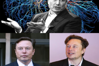 Elon Musk Developing Genetic Modification Technology to Create a Superhuman Generation Capable of Living and Working in Space