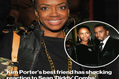 Kim Porter’s best friend has shocking reaction to Sean ‘Diddy’ Combs verdict