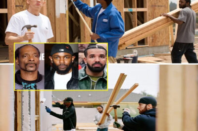 Eminem, Snoop Dogg, and Kendrick Lamar Shock Fans with 24-Hour Livestream — All to Help the Homeless