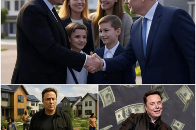 Elon Musk Invests $5M to Build Sustainable Housing for Low-Income Families – ‘This Is Just the Beginning’