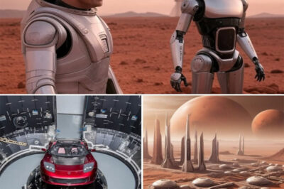 ELON’S MARS MANIA: Billionaire Vows to Build Red Planet Metropolis — “Earth Is Plan B Now” In a jaw-dropping announcement, the SpaceX overlord declared that humanity’s future may officially be OFF-world. That’s right — Mars isn’t science fiction anymore, it’s the next ZIP code