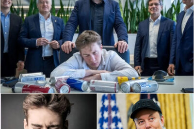 BREAKING: A Tesla Employee is Caught Sleeping at Work—Elon Musk’s Response Shocks the Entire Office!