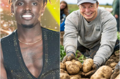 IDOL SHOCK: Jamal Roberts Rejects Elon Musk’s Tesla Deal for Debut Video — Fans and Industry Left Stunned