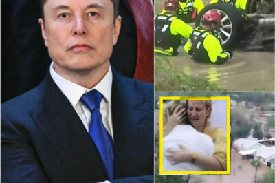 While Texas suffered a devastating flood that claimed the lives of at least 51 people, including 15 children, a Formula 1 legend stunned the world. Elon Musk, known for his reserved and private nature, shocked everyone by donating $10.5 million to support the victims and families of those lost in the tragedy. But what Elon did next left everyone even more astonished…