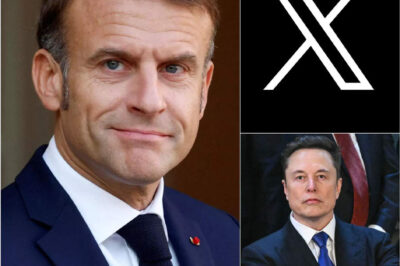 BREAKING: France has launched a criminal investigation into Elon Musk’s platform X, seeking to determine whether its algorithm was manipulated to influence elections and whether user data was unlawfully harvested.