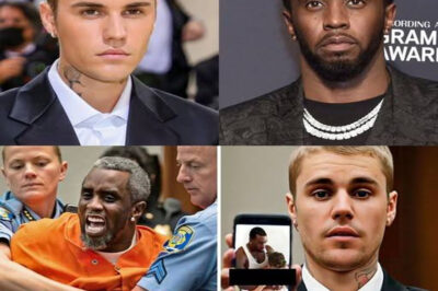 Justin Bieber Testifies @gainst Diddy “He Got Me When I Was A Kid”