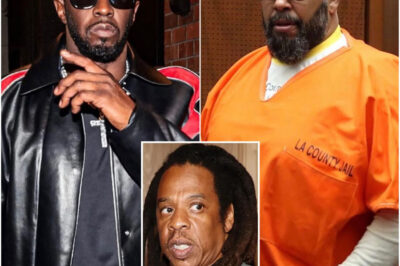 OMG: Suge Knight claims that Jay-Z, Dr. Dre and Snoop Dogg are allwell aware of Diddy’s past activities. He questions why they are silent when they know the most about Diddy