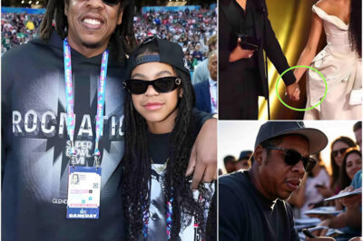 TOUCHING STORY!! Jay-Z’s daughter refused to sign an autograph, but what she gave her father made millions of people cry…
