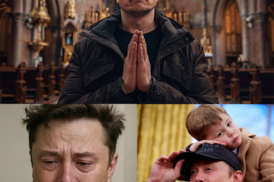 Shocking: Elon Musk fans are choking up and praying as Elon Musk shares heartbreaking news about his son, Lil X…