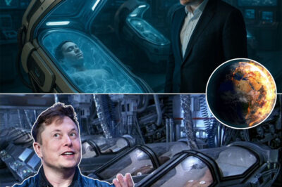 Elon Musk’s Alleged Plan for Human Survival Through Cryogenic Hibernation