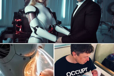 Elon Musk’s Heartbreaking Confession: Why He Chose Artificial Love Over Human Connection