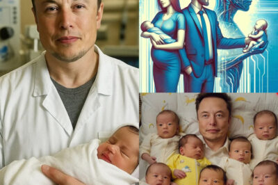 Elon Musk Welcomes 14th Child, Seldon Lycurgus, with Shivon Zilis—A Sci-Fi Legacy Begins