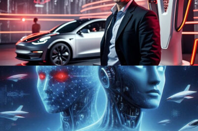 In a groundbreaking announcement, Elon Musk reveals that Tesla electric cars will soon have the ability to self-reproduce! This visionary concept takes Tesla’s innovation to new heights, turning the world of electric vehicles on its head. Musk’s latest idea pushes the boundaries of technology and sustainability, offering a glimpse into a future where Teslas are not just manufactured—they’re self-replicating.