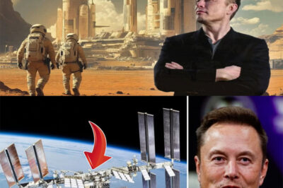 Elon Musk Unveils Controversial Plan for Billionaire-Only Space Cities—Bold Vision Sparks Global Outrage and Raises Alarming Questions About the Future of Wealth, Power, and Life Beyond Earth. What’s Really Happening Behind the Scenes? Discover the Shocking Details That Could Redefine Our Place in the Universe!