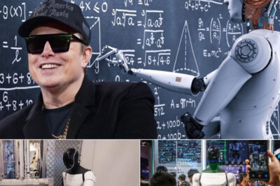 Elon Musk’s Shocking Plan to Rewire the Human Brain Using His AI Super Lab! He’s not just building AI—he’s training your mind to evolve.